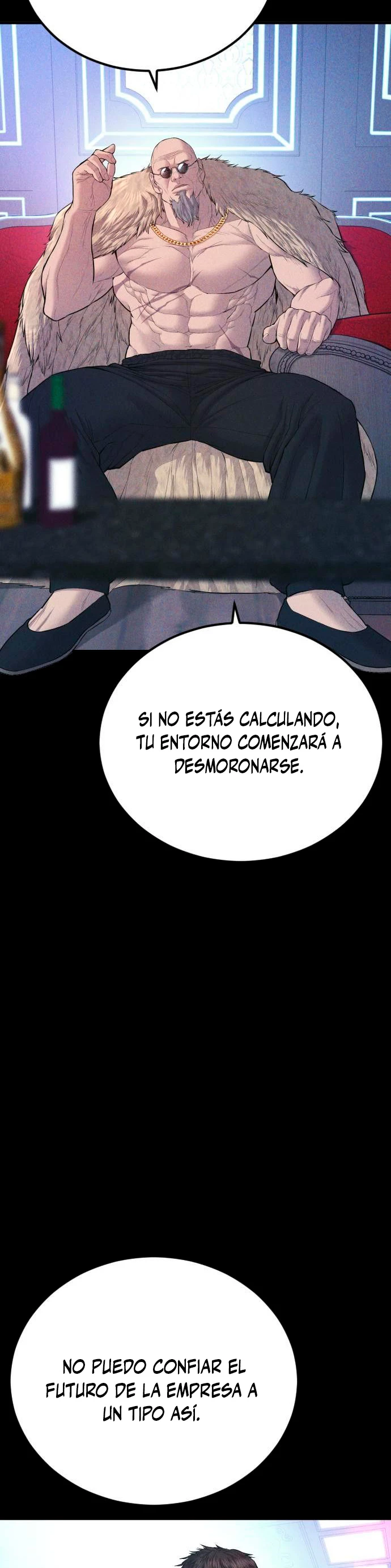 Manager Kim Capítulo 94 - Página 4 en español