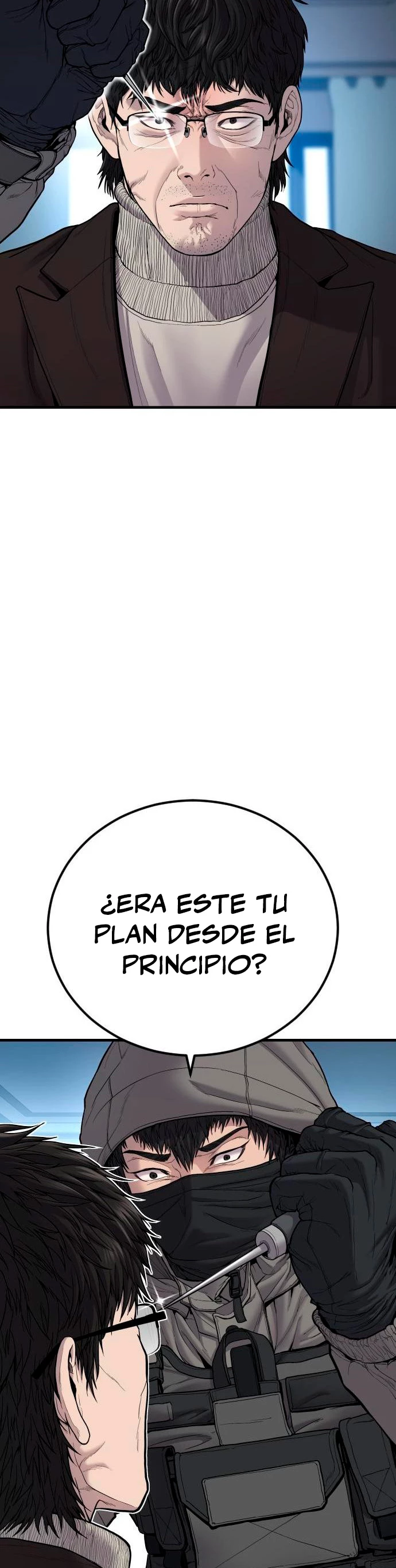 Manager Kim Capítulo 94 - Página 43 en español