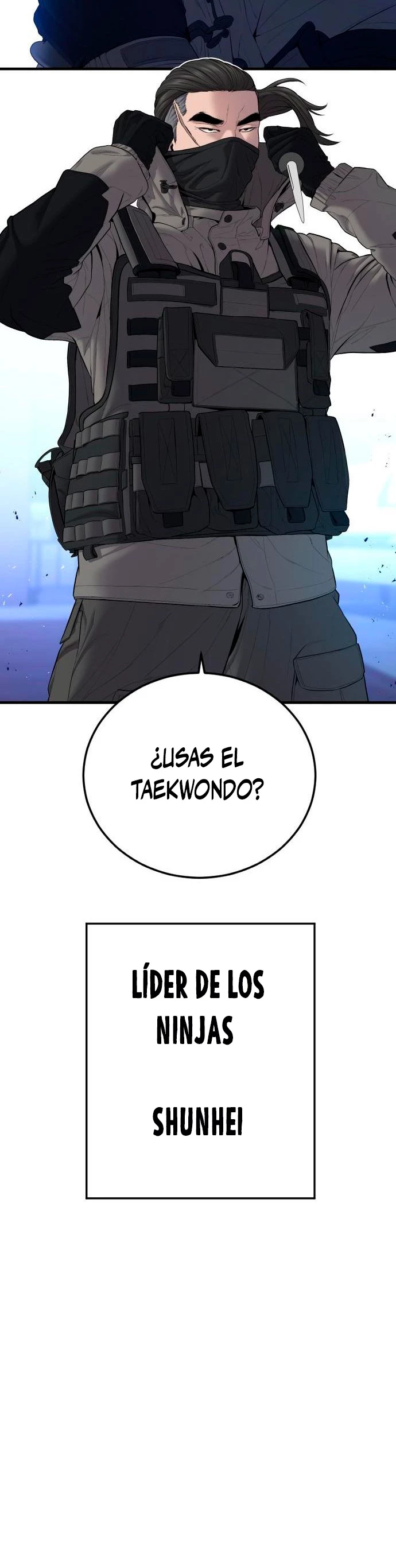 Manager Kim Capítulo 94 - Página 51 en español