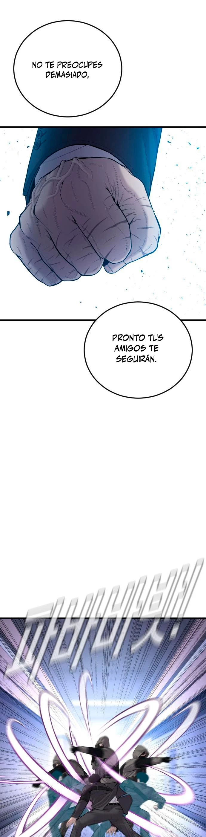 Manager Kim Capítulo 94 - Página 57 en español