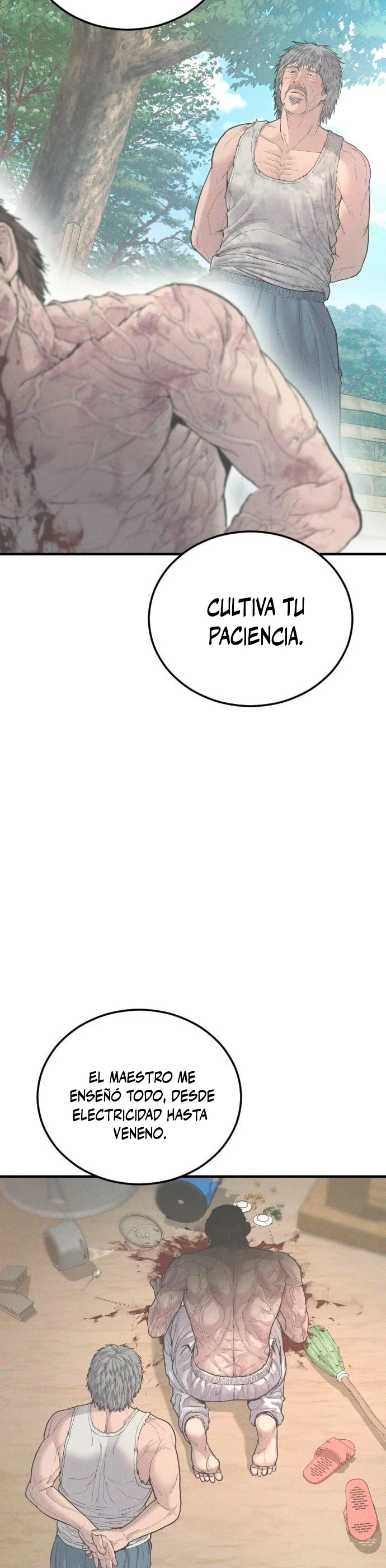 Manager Kim Capítulo 94 - Página 63 en español