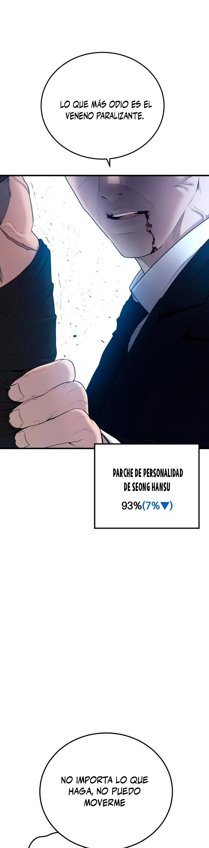Manager Kim Capítulo 94 - Página 67 en español