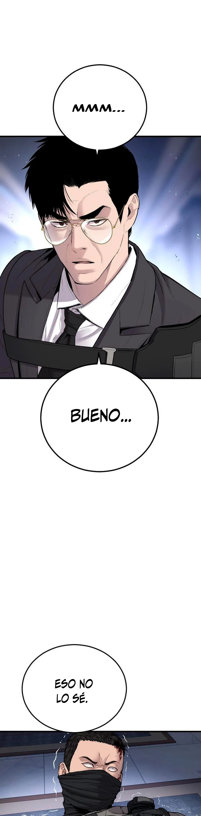 Manager Kim Capítulo 94 - Página 70 en español