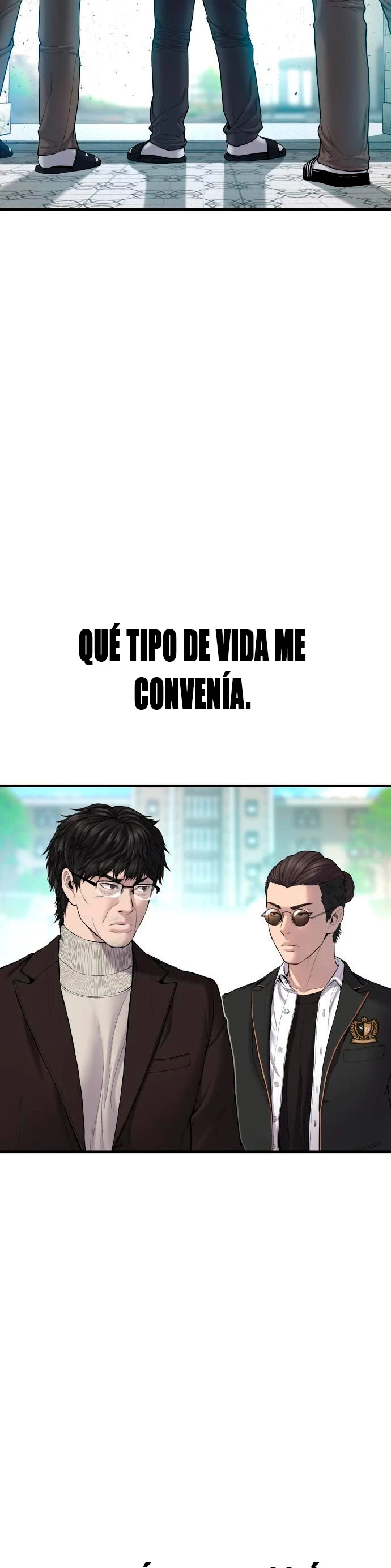 Manager Kim Capítulo 94 - Página 9 en español