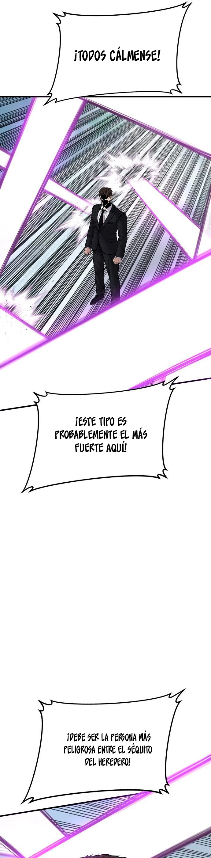 Manager Kim Capítulo 95 - Página 16 en español