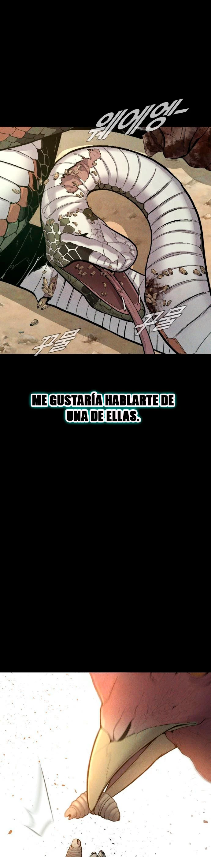 Manager Kim Capítulo 95 - Página 3 en español