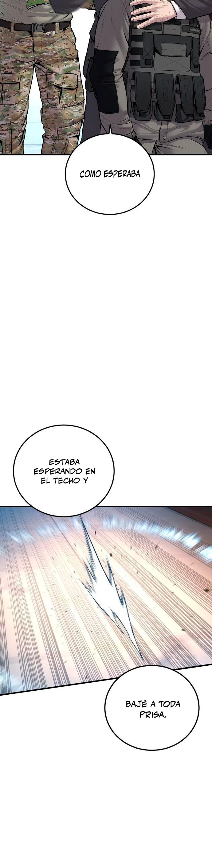 Manager Kim Capítulo 95 - Página 30 en español