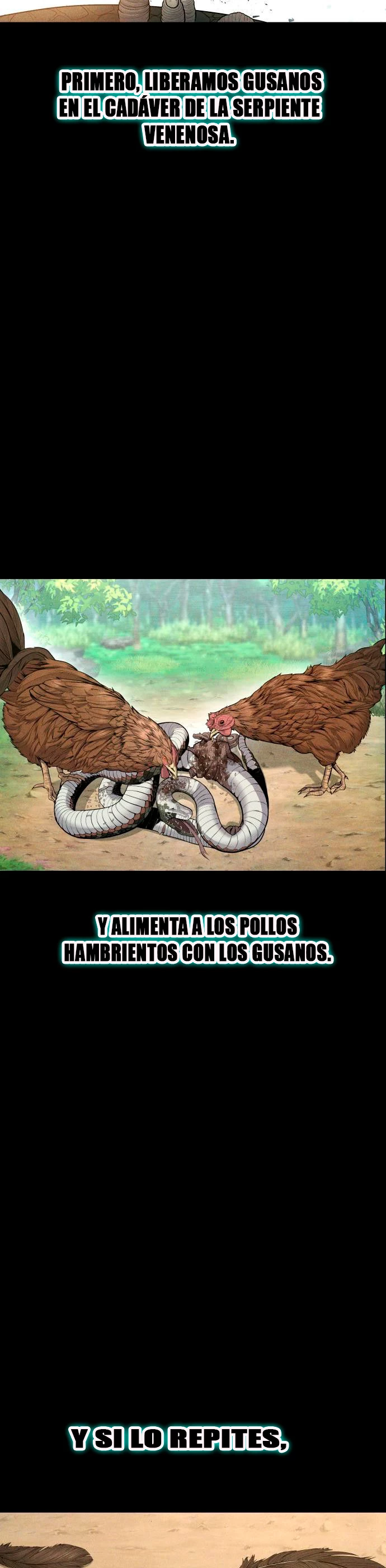 Manager Kim Capítulo 95 - Página 4 en español