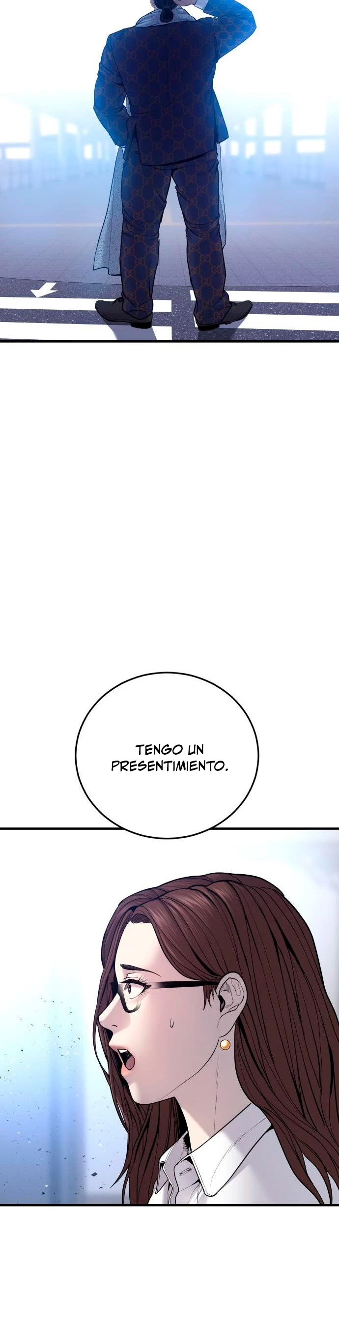 Manager Kim Capítulo 95 - Página 44 en español
