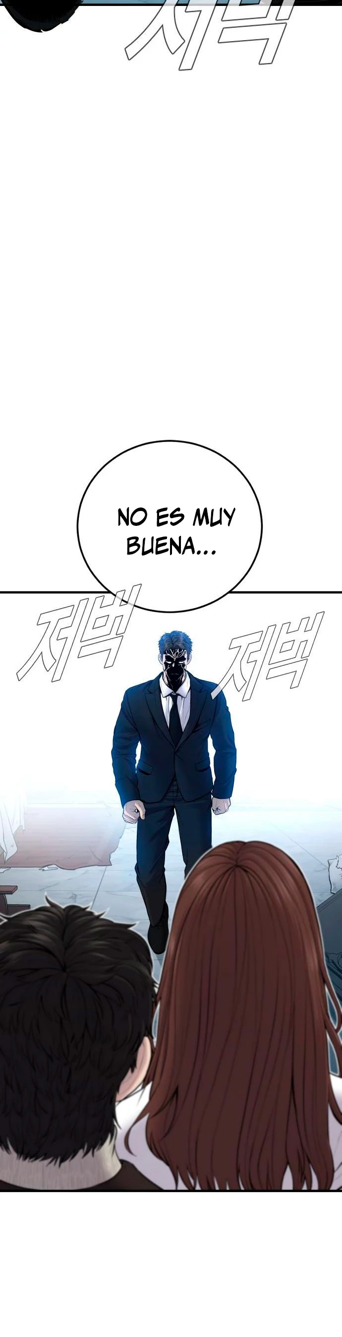 Manager Kim Capítulo 95 - Página 49 en español