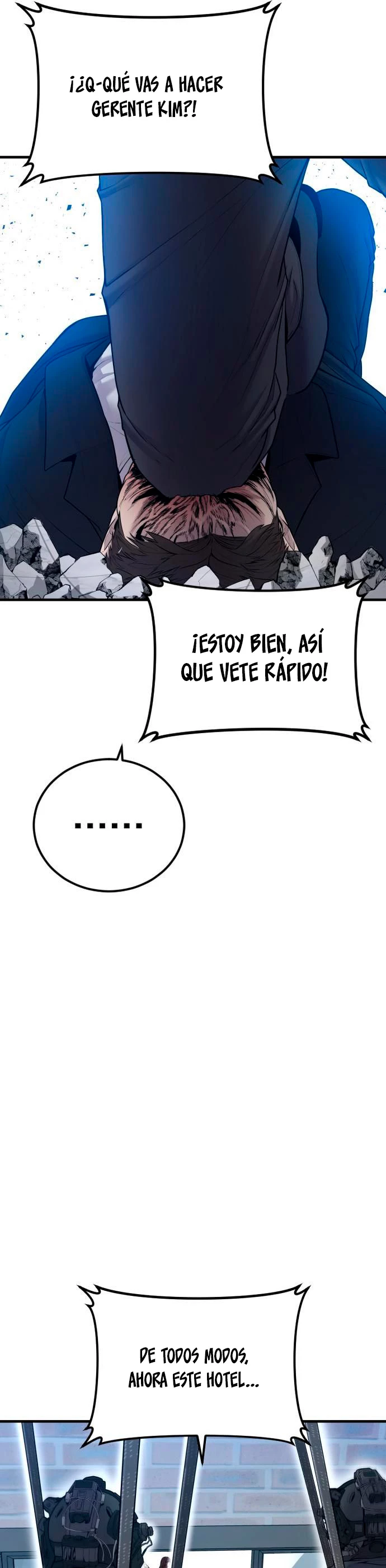 Manager Kim Capítulo 95 - Página 57 en español