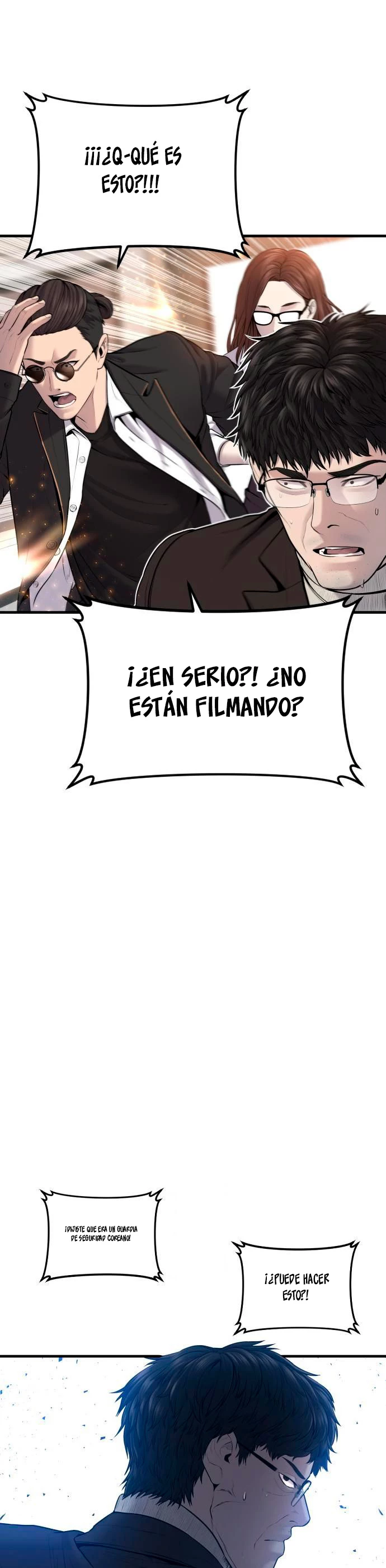 Manager Kim Capítulo 95 - Página 60 en español