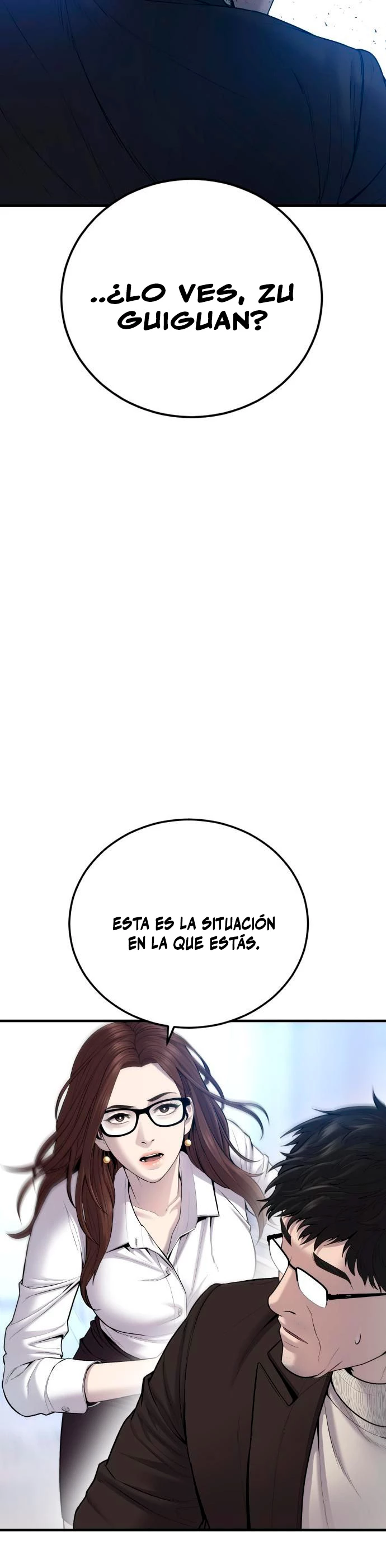 Manager Kim Capítulo 95 - Página 61 en español