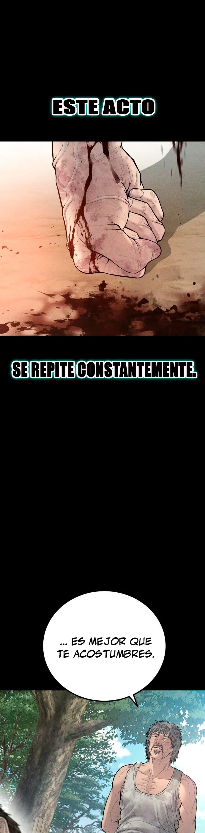 Manager Kim Capítulo 95 - Página 8 en español