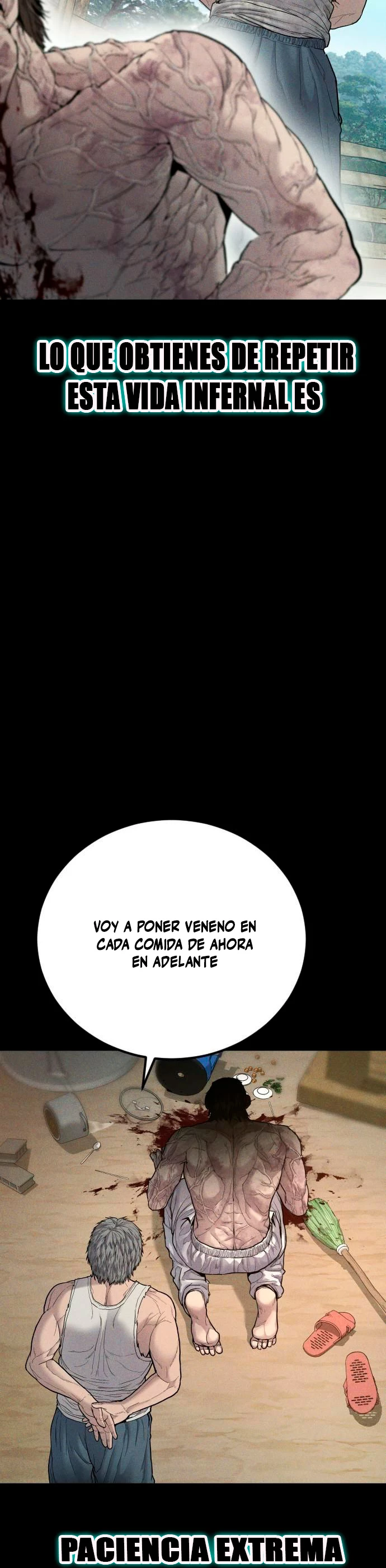Manager Kim Capítulo 95 - Página 9 en español