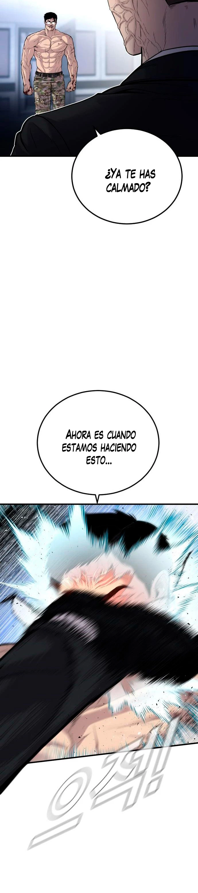 Manager Kim Capítulo 96 - Página 17 en español