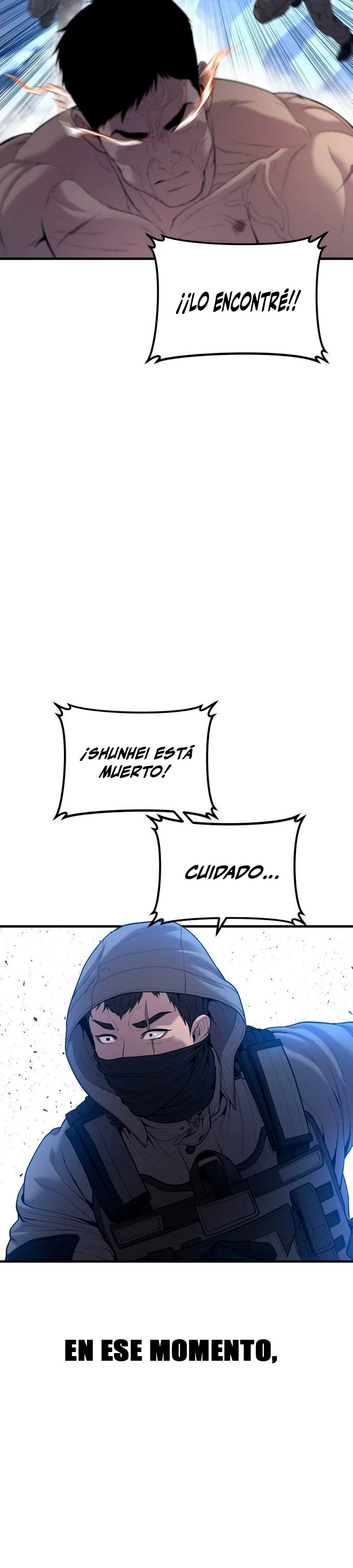 Manager Kim Capítulo 96 - Página 21 en español