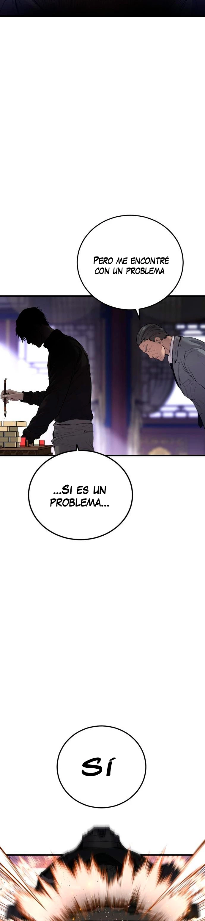 Manager Kim Capítulo 96 - Página 5 en español