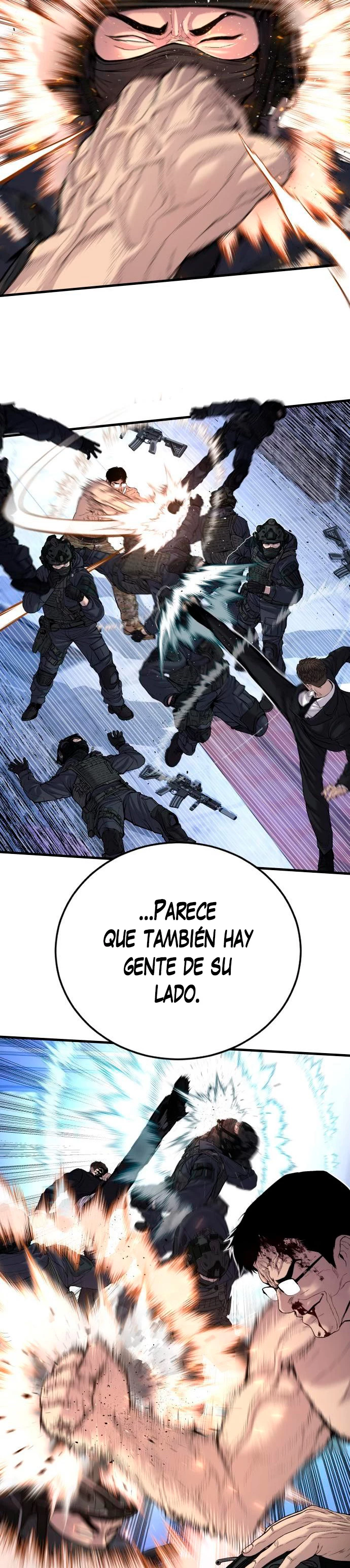 Manager Kim Capítulo 96 - Página 6 en español