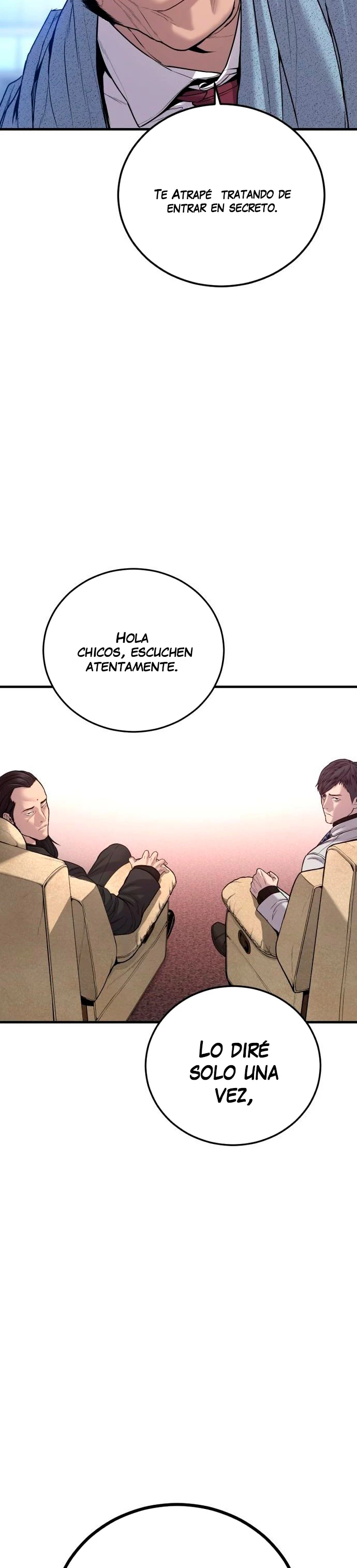 Manager Kim Capítulo 97 - Página 14 en español