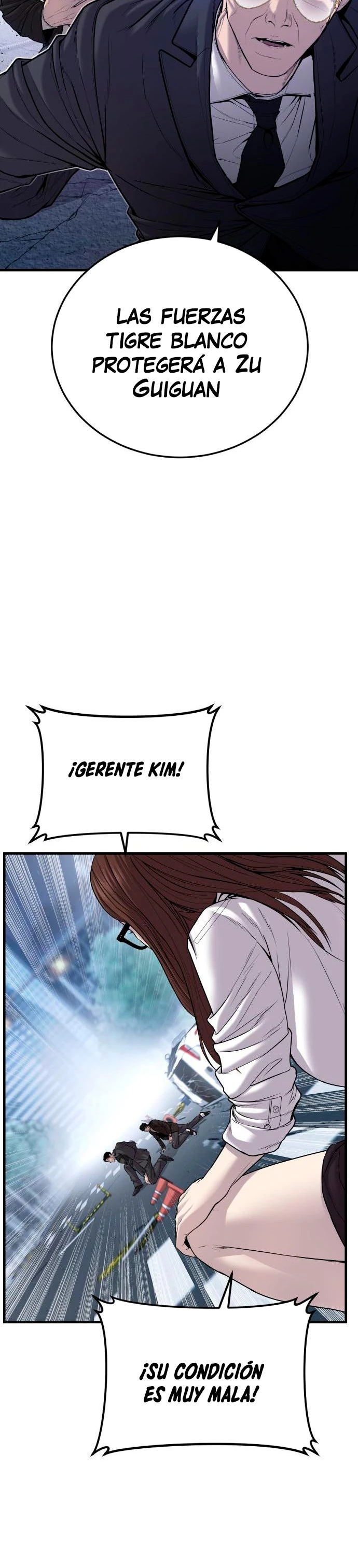 Manager Kim Capítulo 97 - Página 18 en español