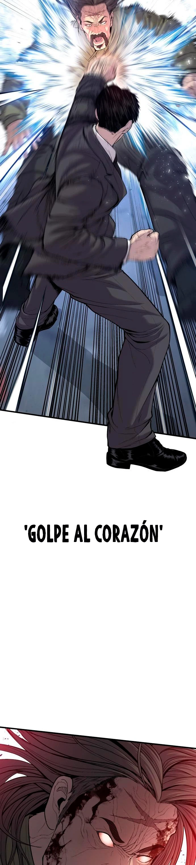 Manager Kim Capítulo 97 - Página 24 en español