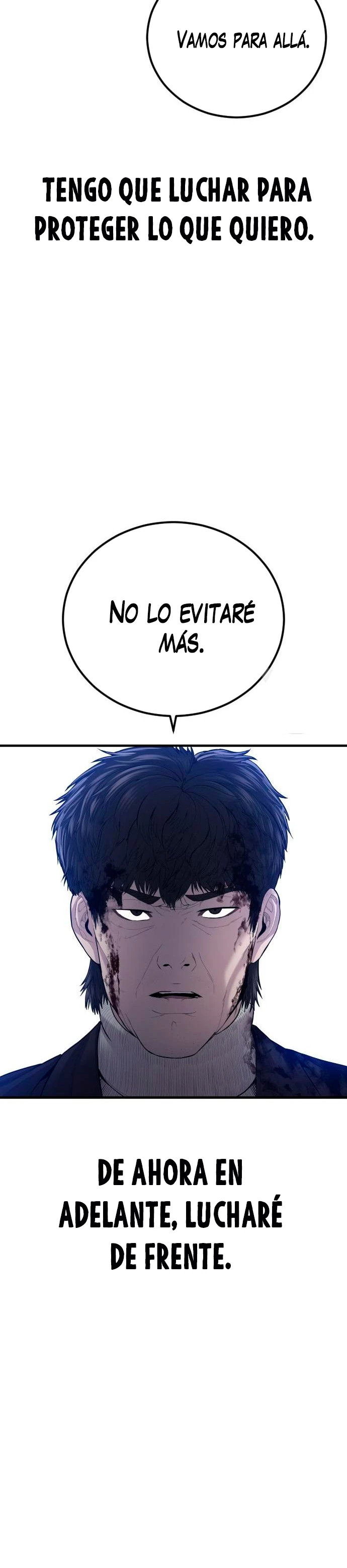 Manager Kim Capítulo 97 - Página 42 en español