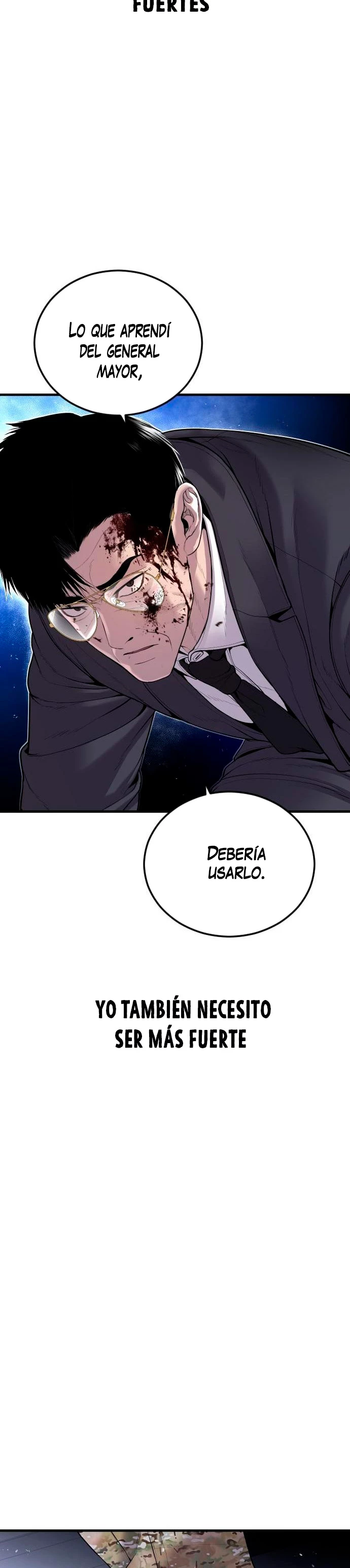 Manager Kim Capítulo 97 - Página 50 en español