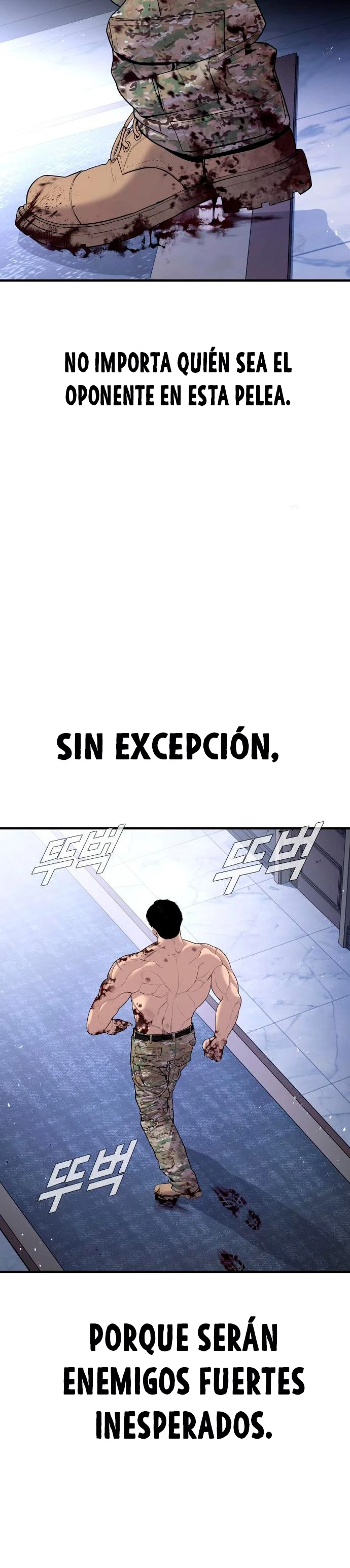 Manager Kim Capítulo 97 - Página 51 en español