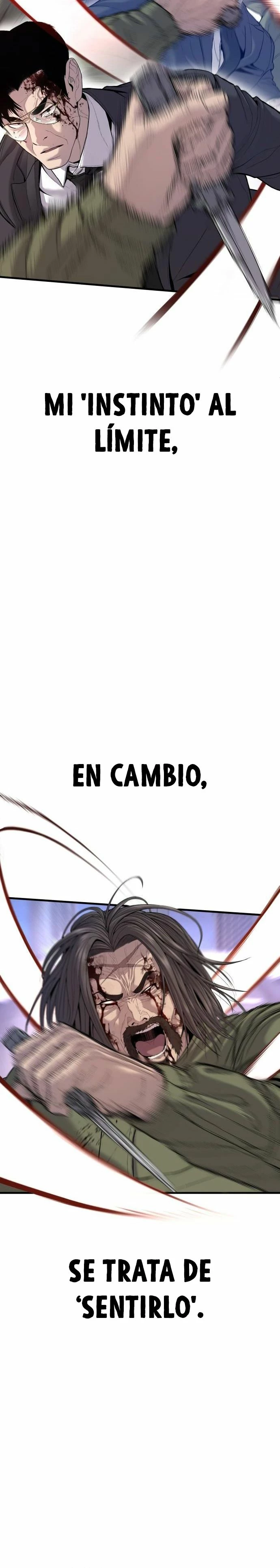 Manager Kim Capítulo 98 - Página 15 en español