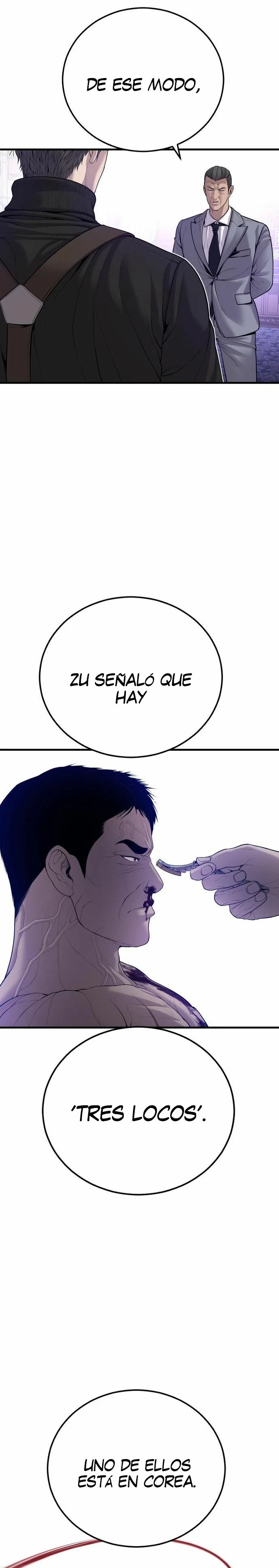 Manager Kim Capítulo 98 - Página 40 en español
