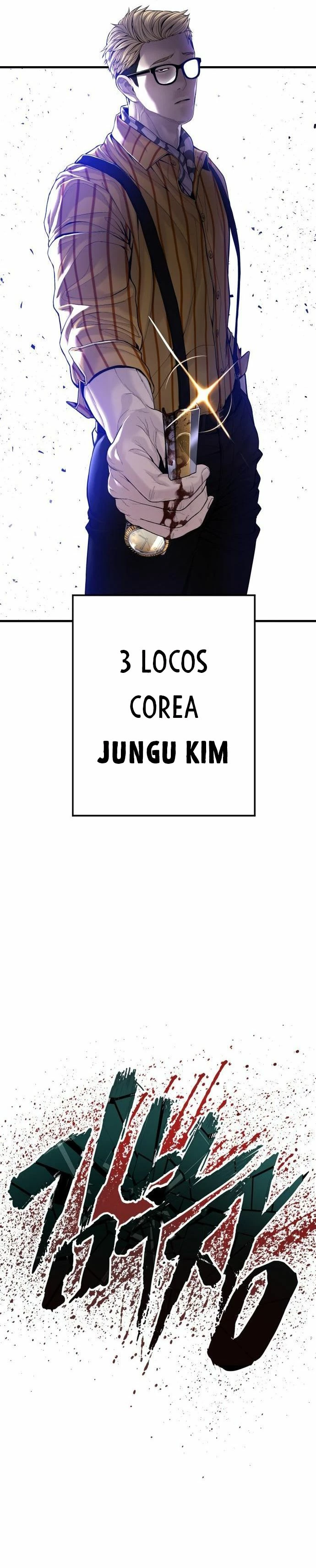 Manager Kim Capítulo 98 - Página 47 en español