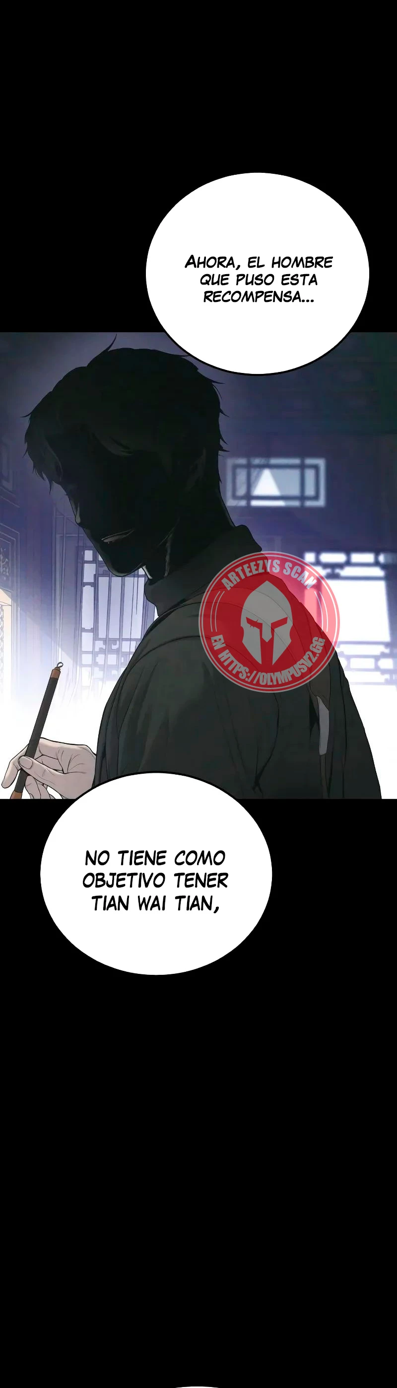 Manager Kim Capítulo 99 - Página 11 en español