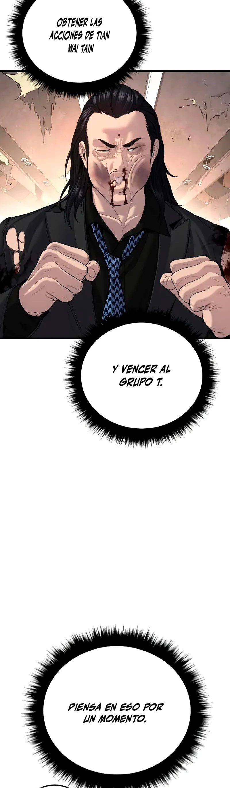 Manager Kim Capítulo 99 - Página 15 en español