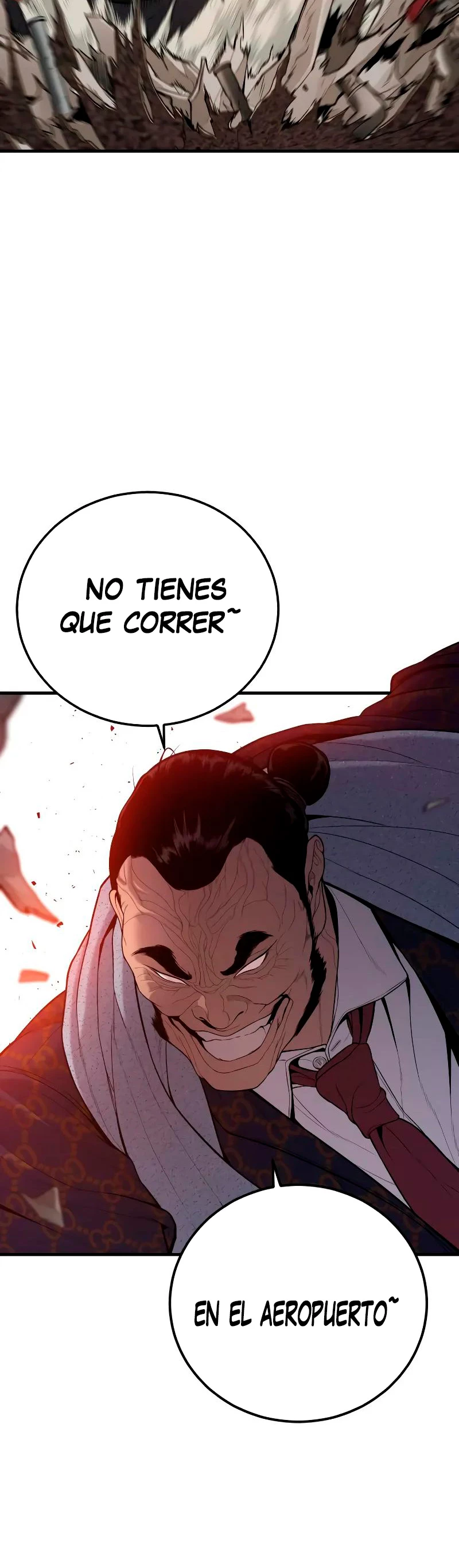 Manager Kim Capítulo 99 - Página 20 en español