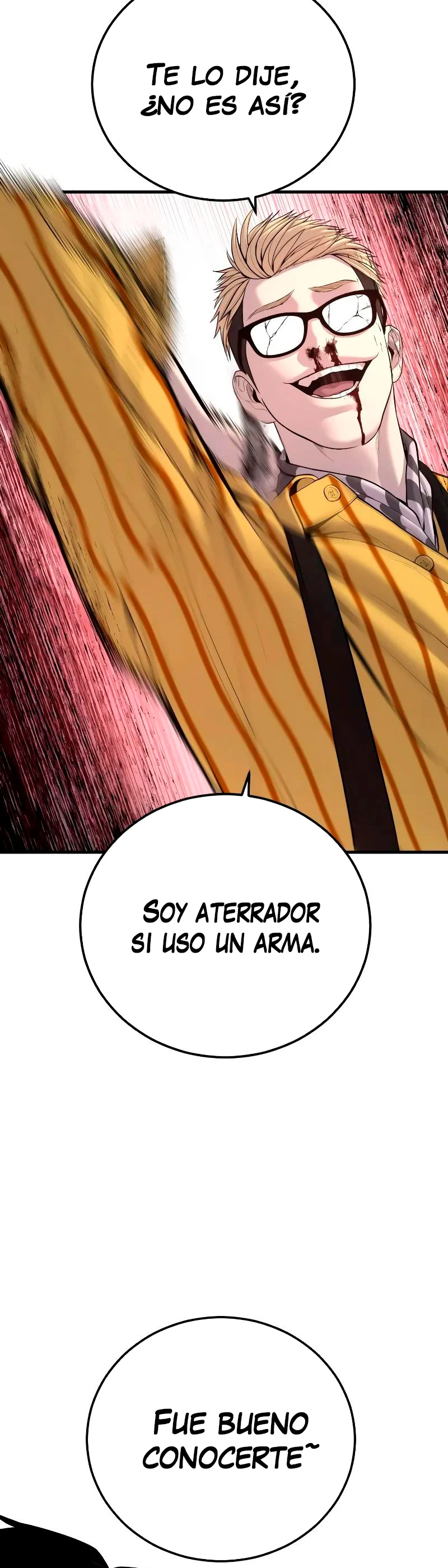 Manager Kim Capítulo 99 - Página 53 en español