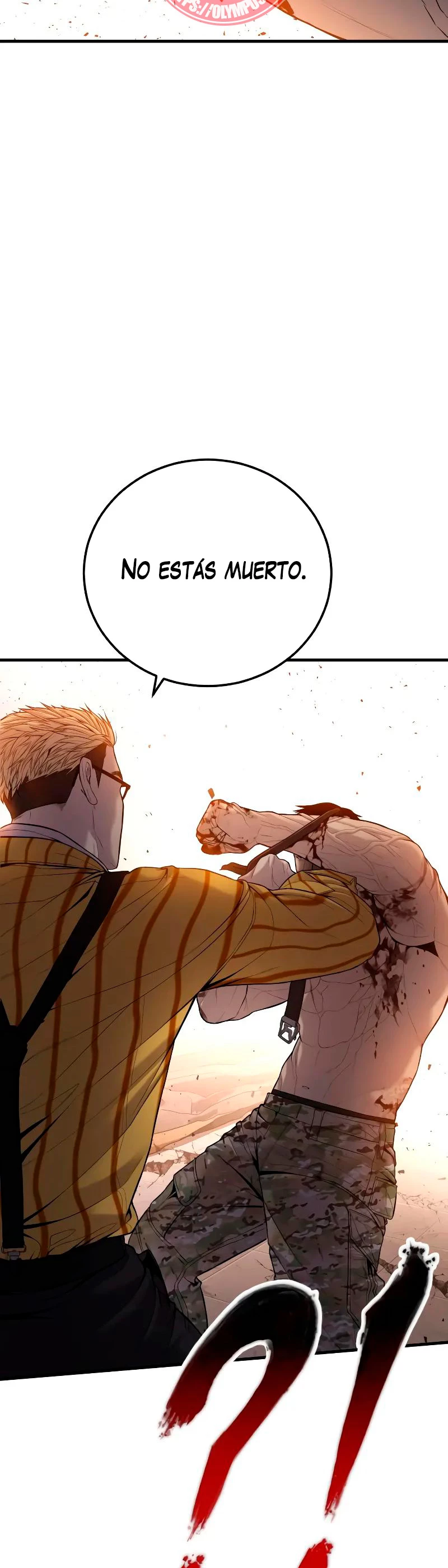 Manager Kim Capítulo 99 - Página 57 en español