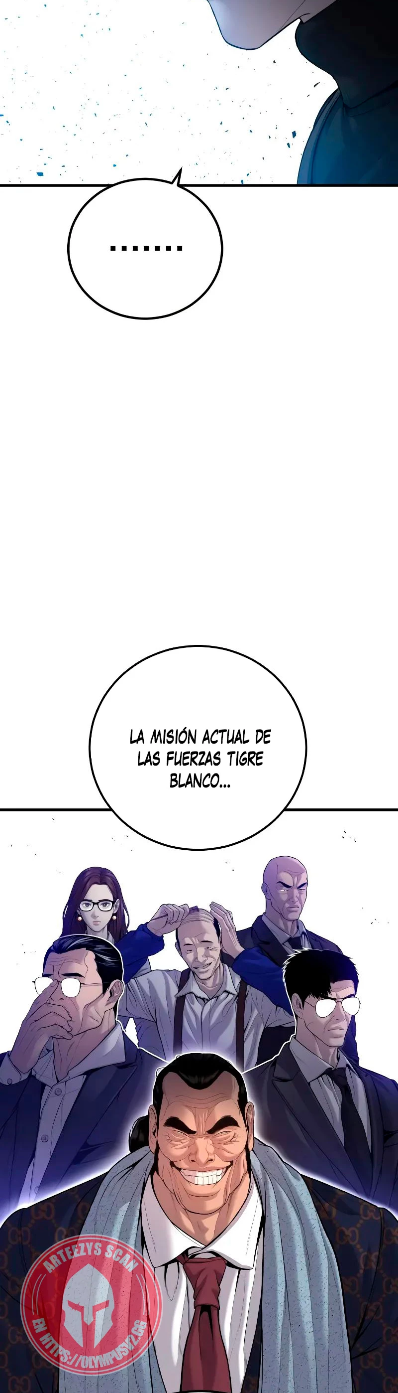 Manager Kim Capítulo 99 - Página 66 en español