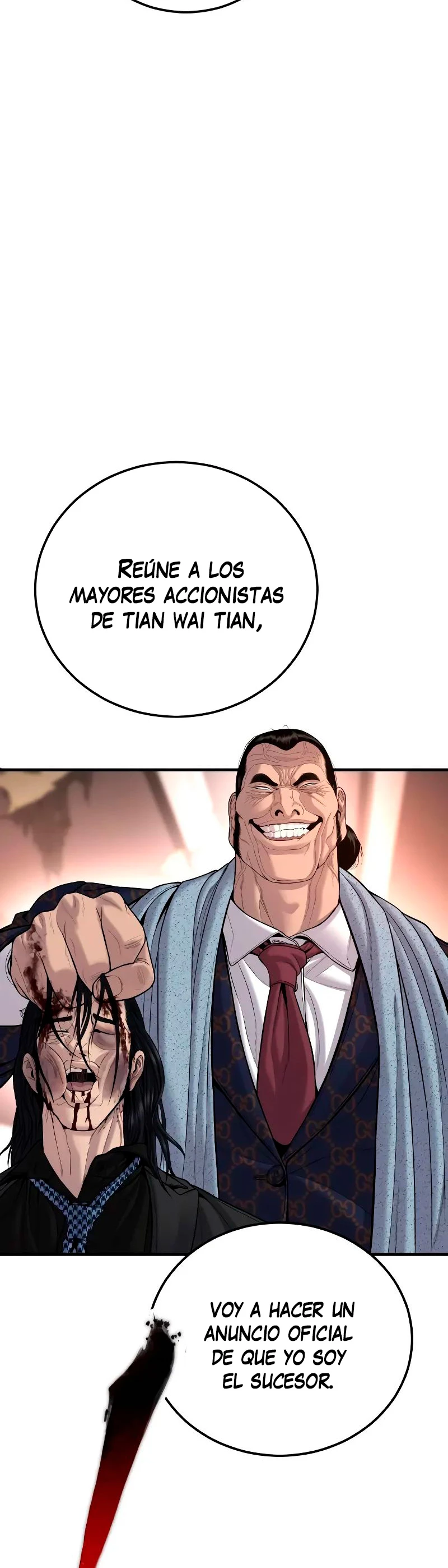 Manager Kim Capítulo 99 - Página 69 en español