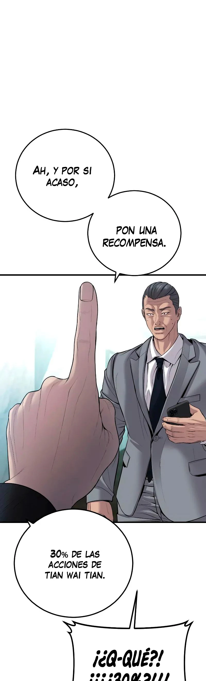 Manager Kim Capítulo 99 - Página 73 en español
