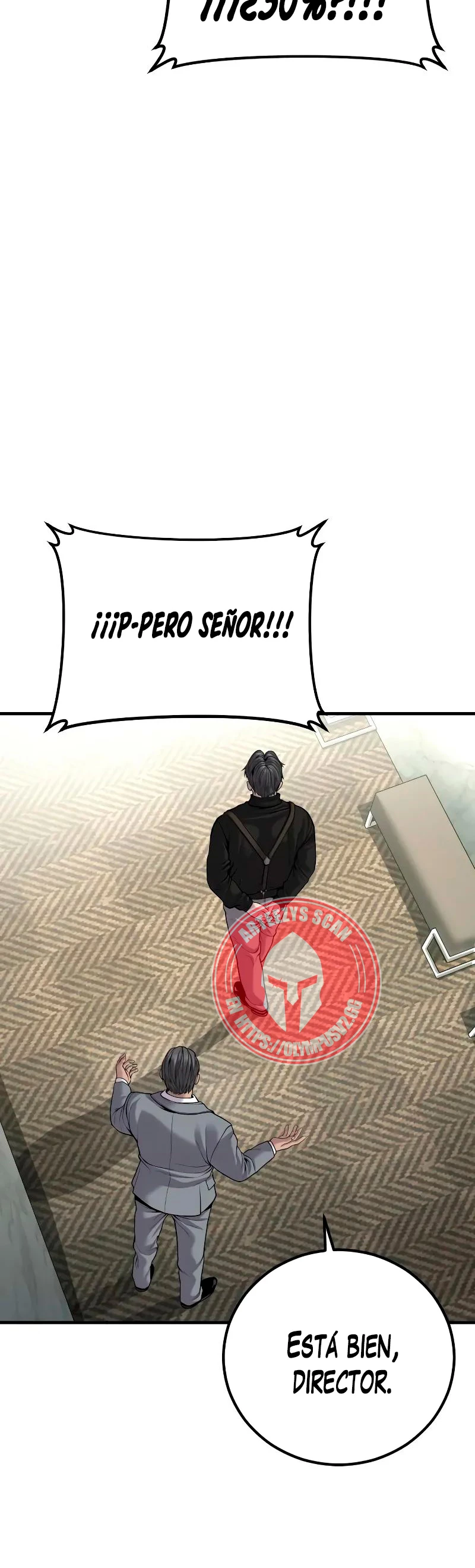 Manager Kim Capítulo 99 - Página 74 en español