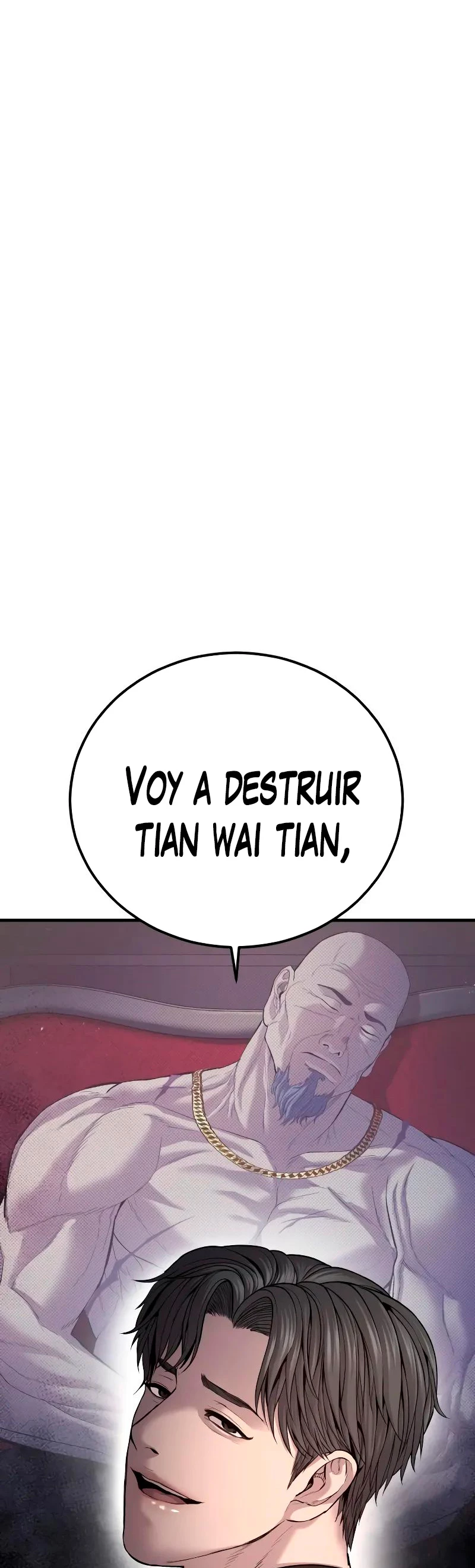 Manager Kim Capítulo 99 - Página 75 en español