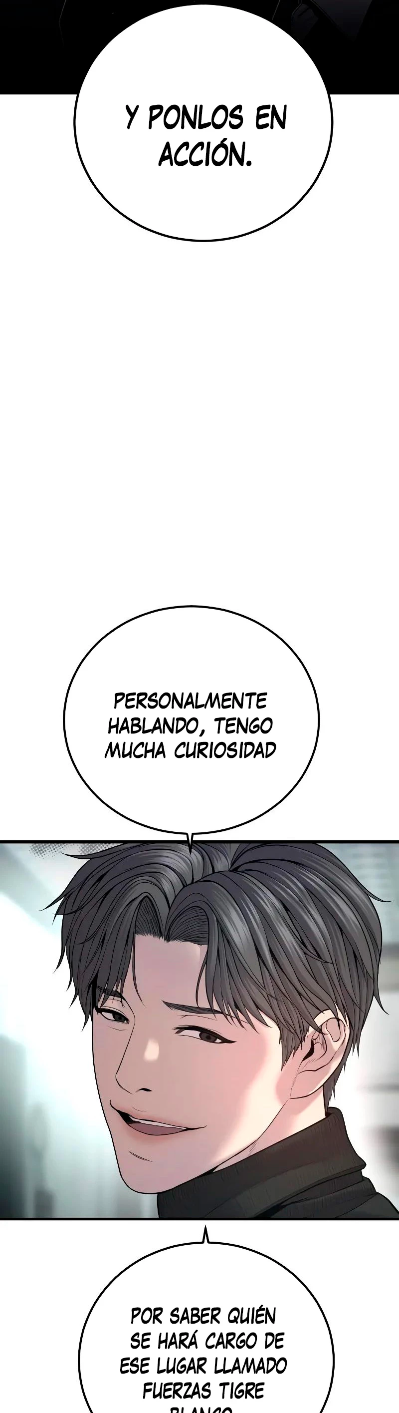 Manager Kim Capítulo 99 - Página 84 en español
