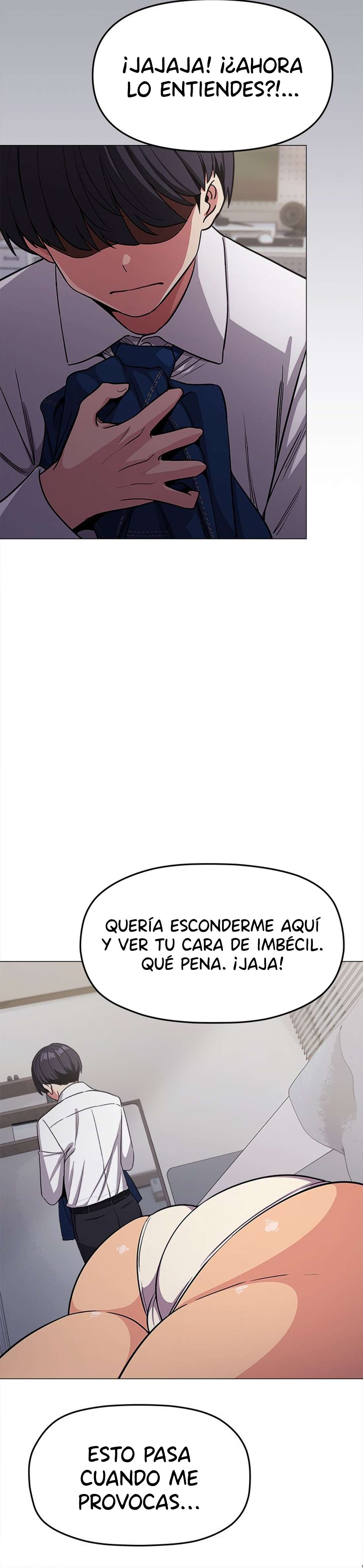Deja de fumar Capítulo 13 - Página 16 en español