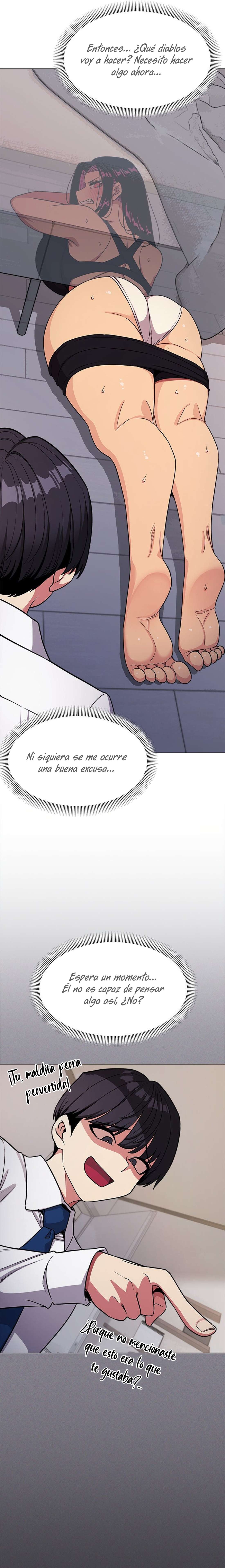 Deja de fumar Capítulo 13 - Página 8 en español