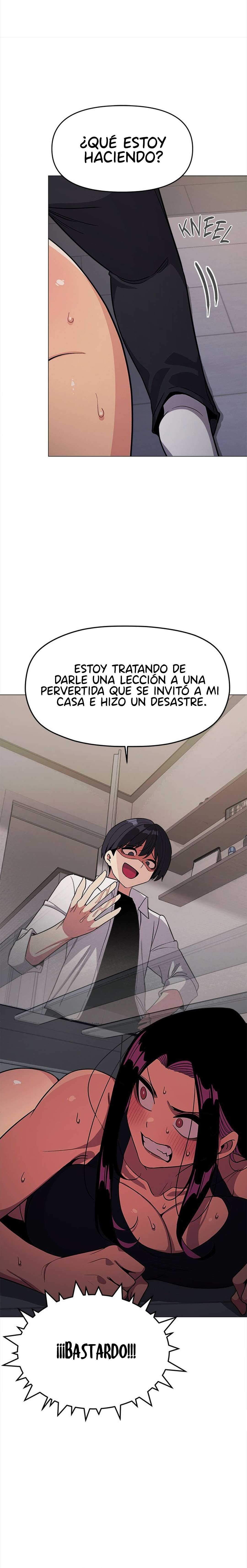 Deja de fumar Capítulo 14 - Página 3 en español