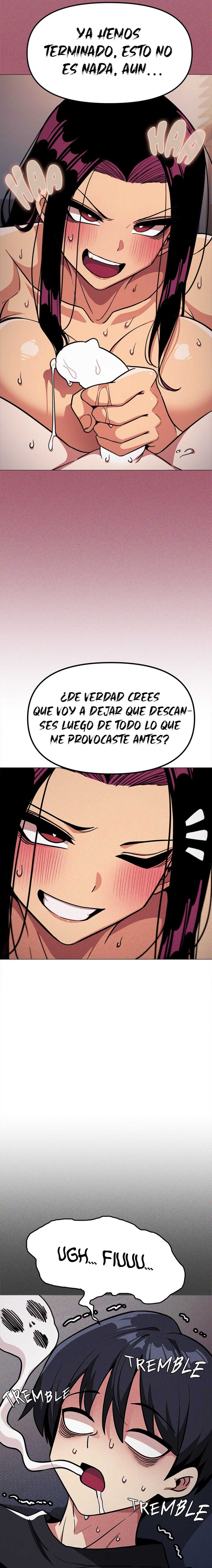 Deja de fumar Capítulo 19 - Página 3 en español