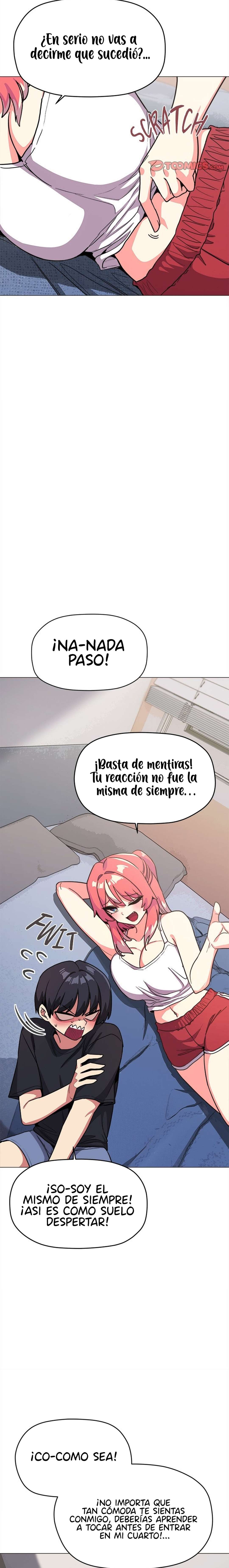 Deja de fumar Capítulo 20 - Página 5 en español