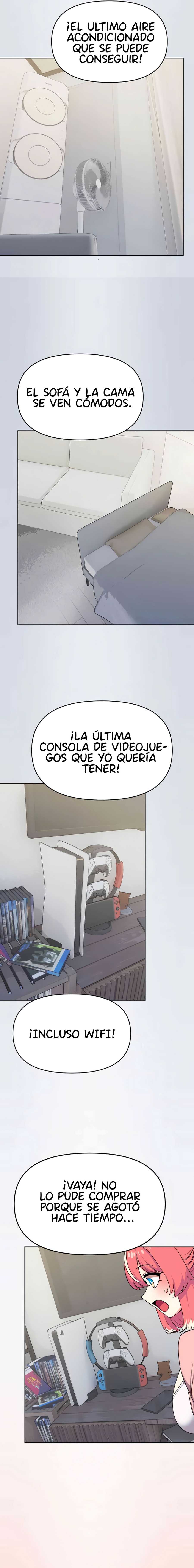 Deja de fumar Capítulo 3 - Página 4 en español
