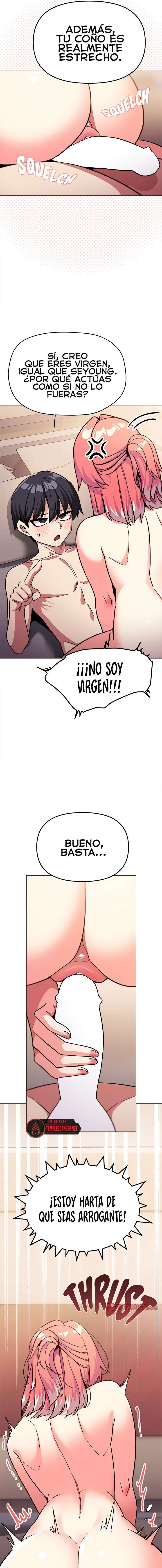 Deja de fumar Capítulo 32 - Página 5 en español